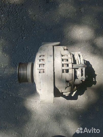 Генератор на ваз 2110 80а