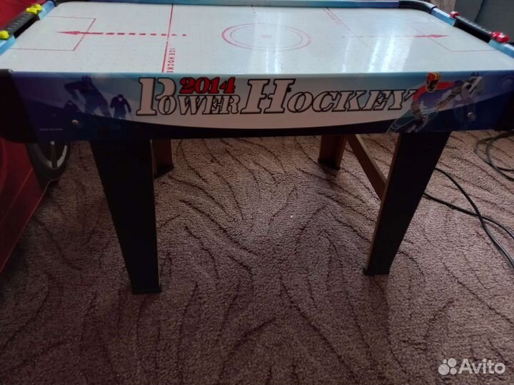 Аэрохоккей