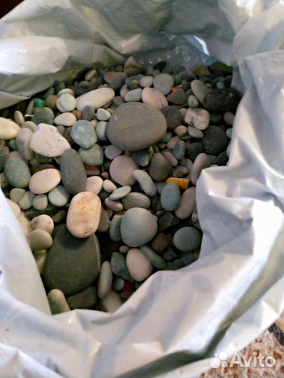 Большие,средние морские камни для аквариума