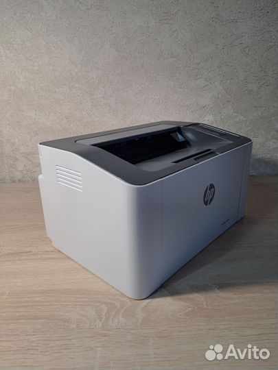 HP Laser 107wr - лазерный принтер