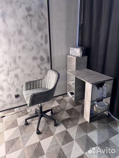 Аренда места мастера маникюра