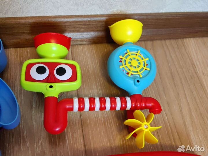 Игрушки для воды, ванной/бассейна/реки
