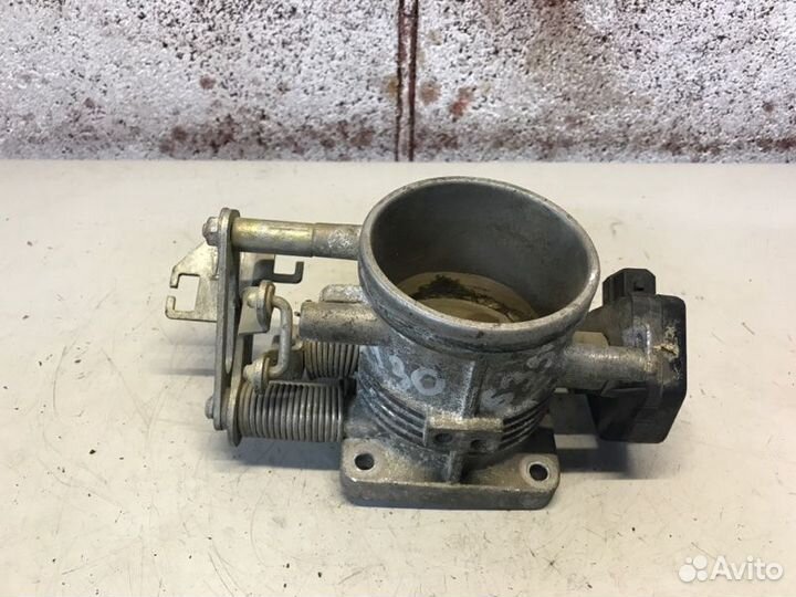 Дроссельная заслонка Bmw 5 Серия E34 М30В35