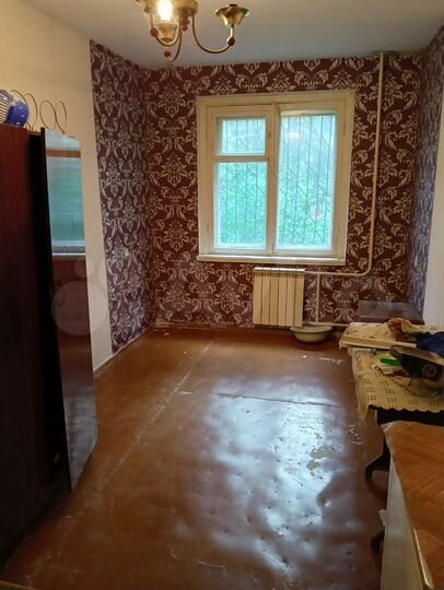 2-к. квартира, 44 м², 1/2 эт.