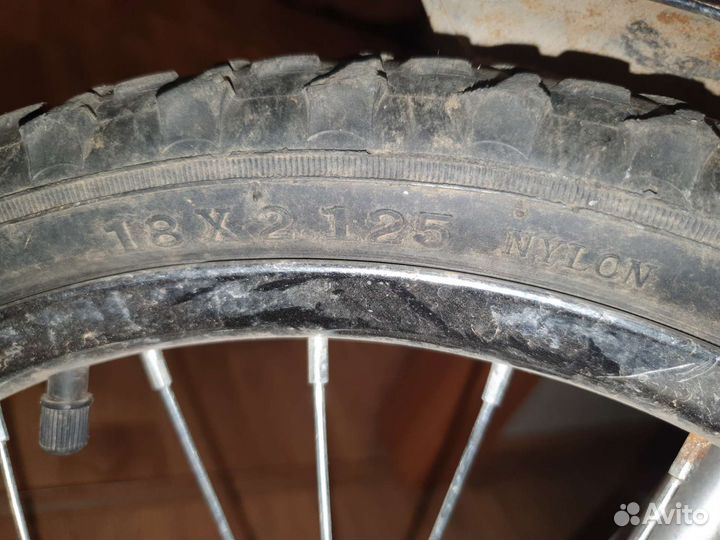 Велосипед детский бу