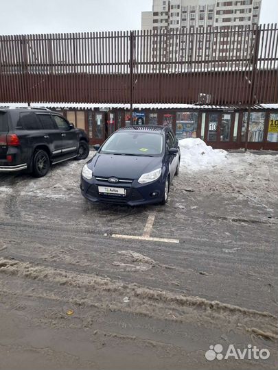 Ford Focus 2.0 AMT, 2013, 173 777 км