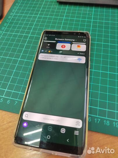 Samsung Galaxy Note 8, 6/64 ГБ