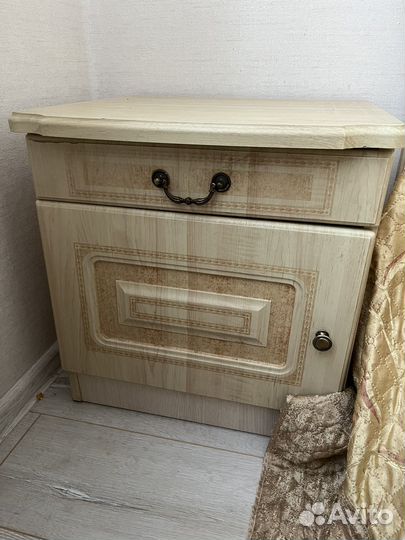 Спальный гарнитур бу