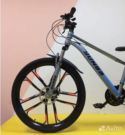 Велосипед горный 26