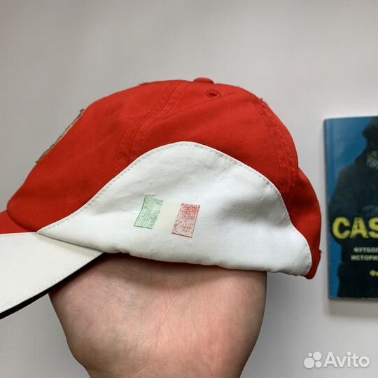 Бейсболка Puma Ferrari