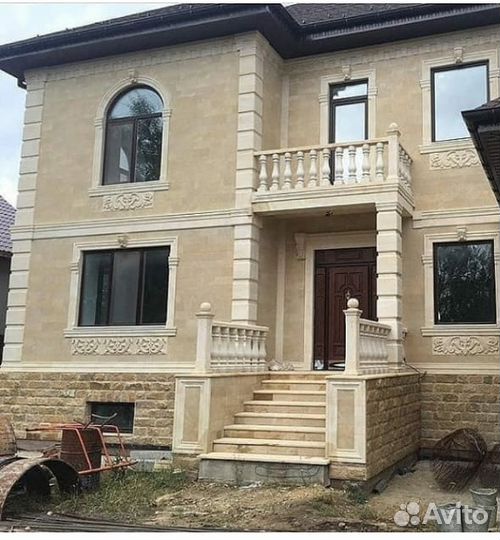 Дагестанский камень.облицовка