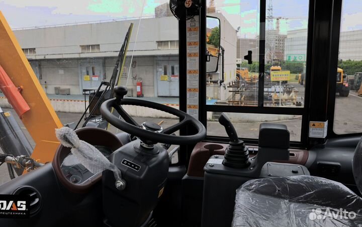 Фронтальный погрузчик Lonking CDM853N, 2024