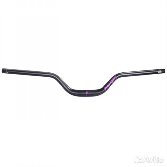Велосипедный руль pass quest Mamba. 730 мм