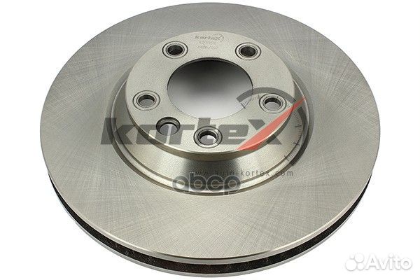 Диск торм. audi Q7/VW touareg/porsche cayenne