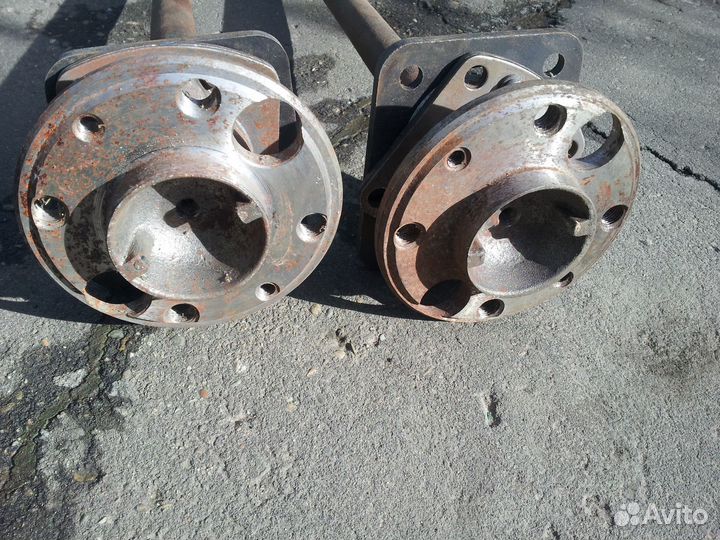 Полуоси (тюнинг) Ваз-2101