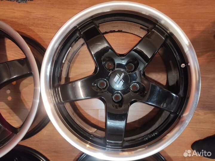 Литые диски r17 5x112 бу