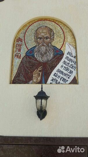 Изготовление мозаики