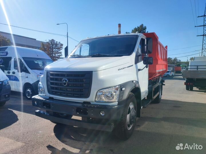 ГАЗ ГАЗон Next C41R13, 2023