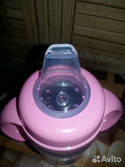 Поильник новый