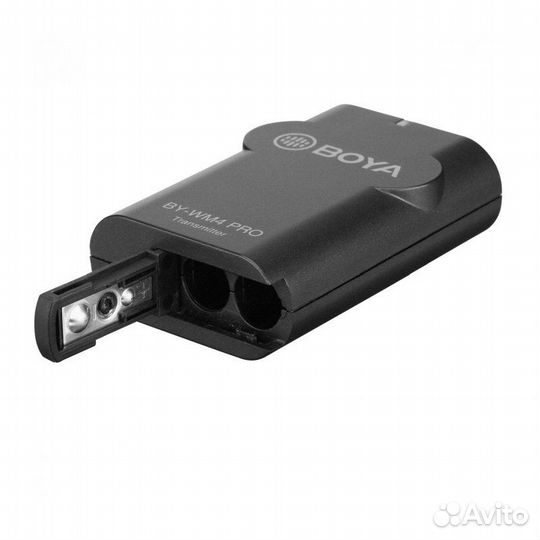 Микрофон Boya BY-WM4 Pro-К4 двухканальный беспрово