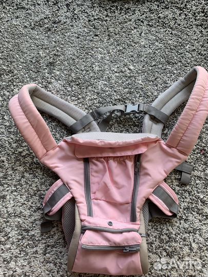Рюкзак переноска кенгуру