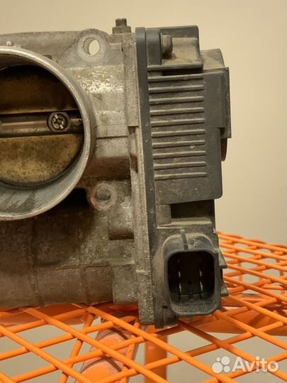 Заслонка дроссельная электрическая