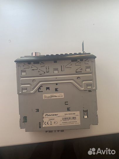 Магнитола pioneer