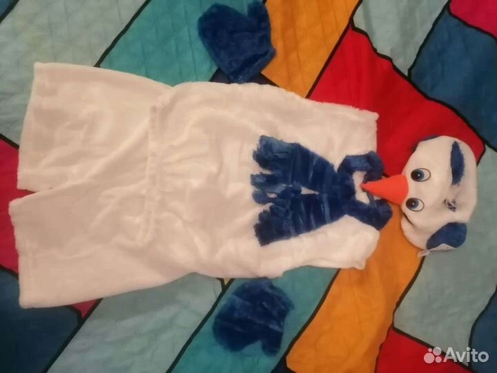 Новогодний костюм