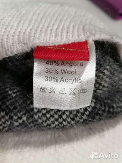 Шапки и шарфы