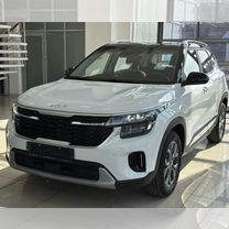 Новый Kia Seltos 1.5 CVT, 2024, цена 2 815 000 руб.