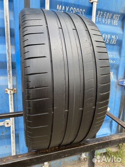 Pirelli P Zero PZ4 315/30 R21 107Y