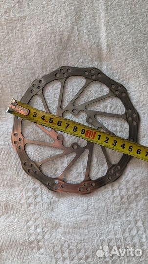 Тормозной диск Avid 160 (ротор)