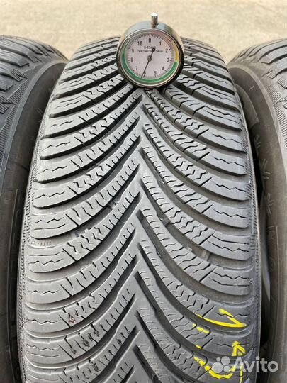 Michelin Alpin 5 195/65 R15