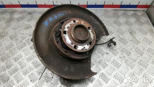 Ступица задняя правая volvo V70 2 (LDN08NY01)