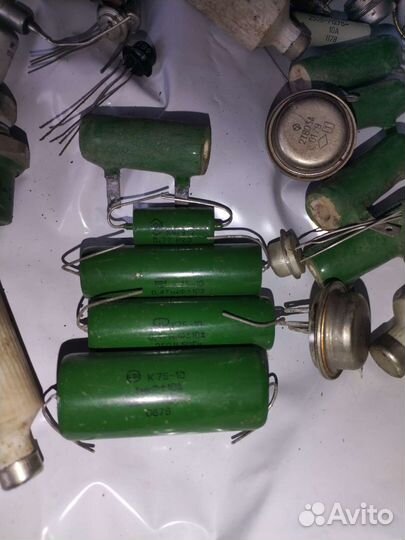 Радиодеталь