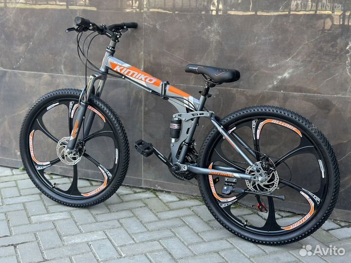 Велосипед горный 26 колеса складной