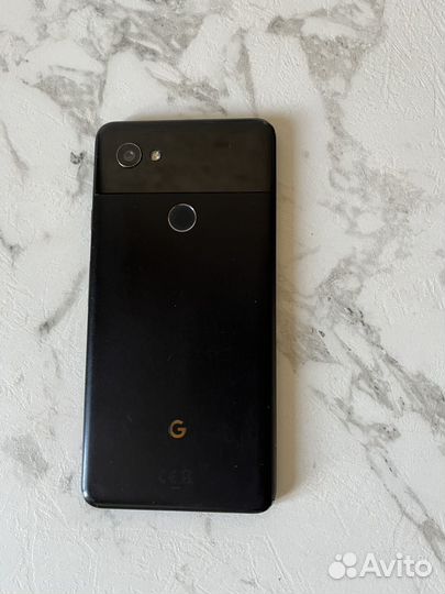 Google Pixel 2 XL, 4/128 ГБ