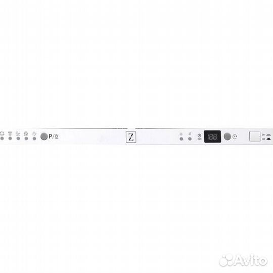 Посудомоечная машина Zugel ZDI601 встраиваемая пол