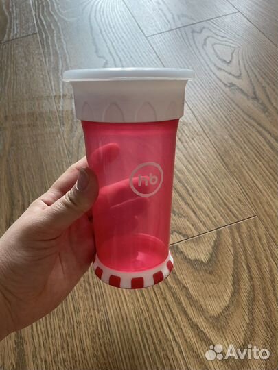 Детский стакан питейка