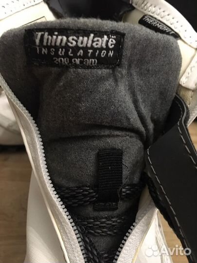 Лыжные ботинки Fischer Comfort 38р