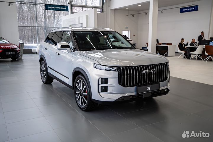 JAECOO J7 1.6 AMT, 2024