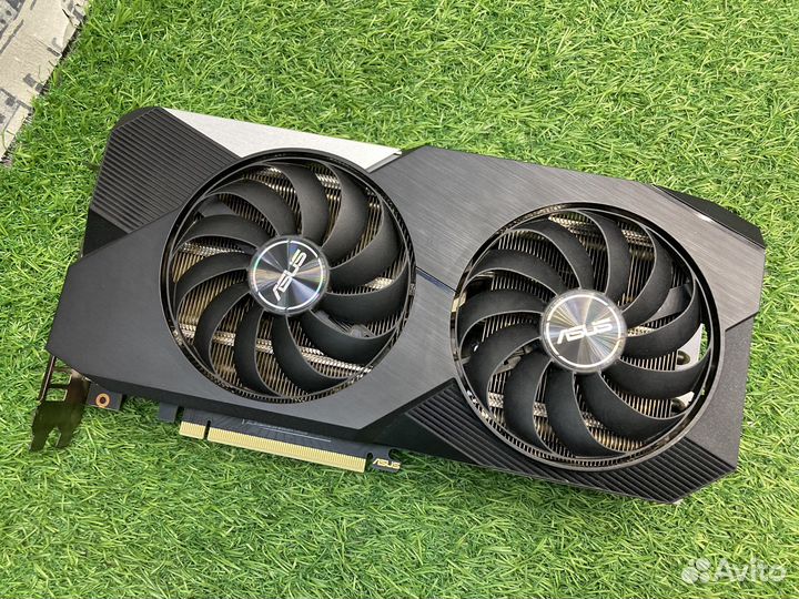 Asus Dual GeForce RTX 3060 Ti 8GB Покупка/Продажа