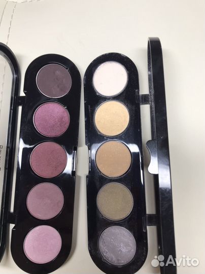 Тени для век Atelier