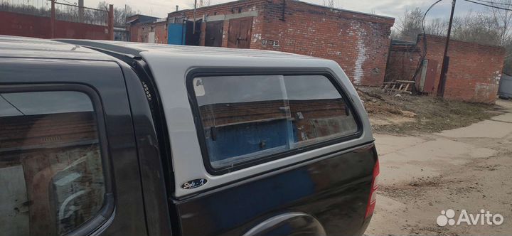 Кунг Ford Ranger