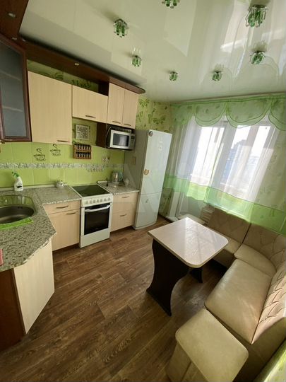 1-к. квартира, 33 м², 7/9 эт.