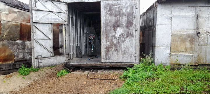 Гараж, 10 м²