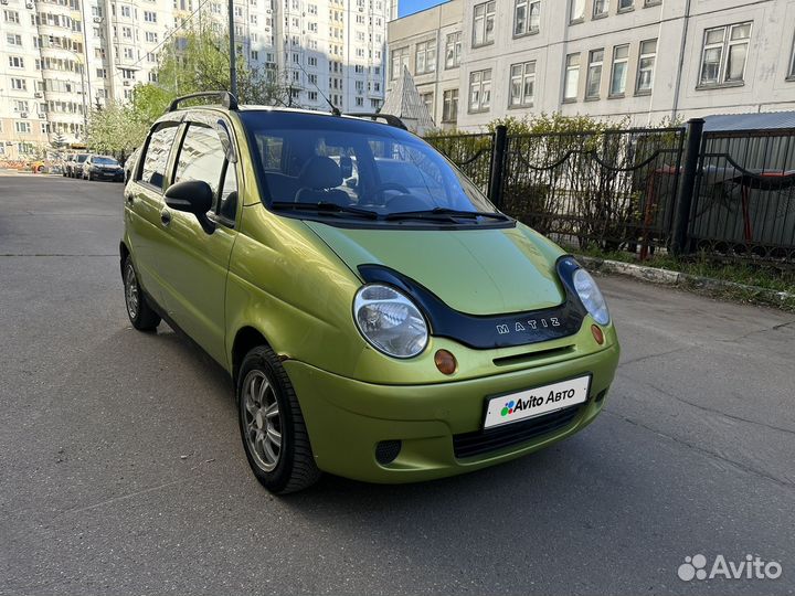 Daewoo Matiz 0.8 МТ, 2013, 177 000 км
