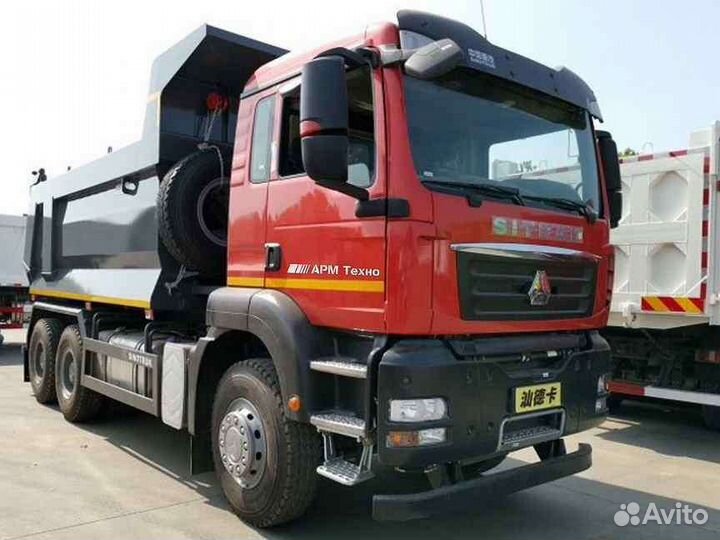 Требуются водители самосвалов