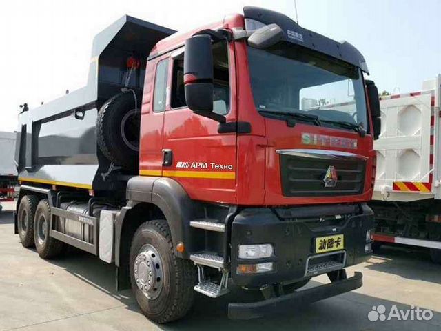 Требуются водители самосвалов