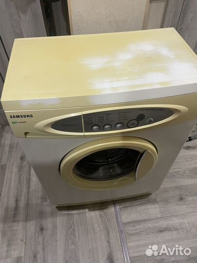 Стиральная машина samsung